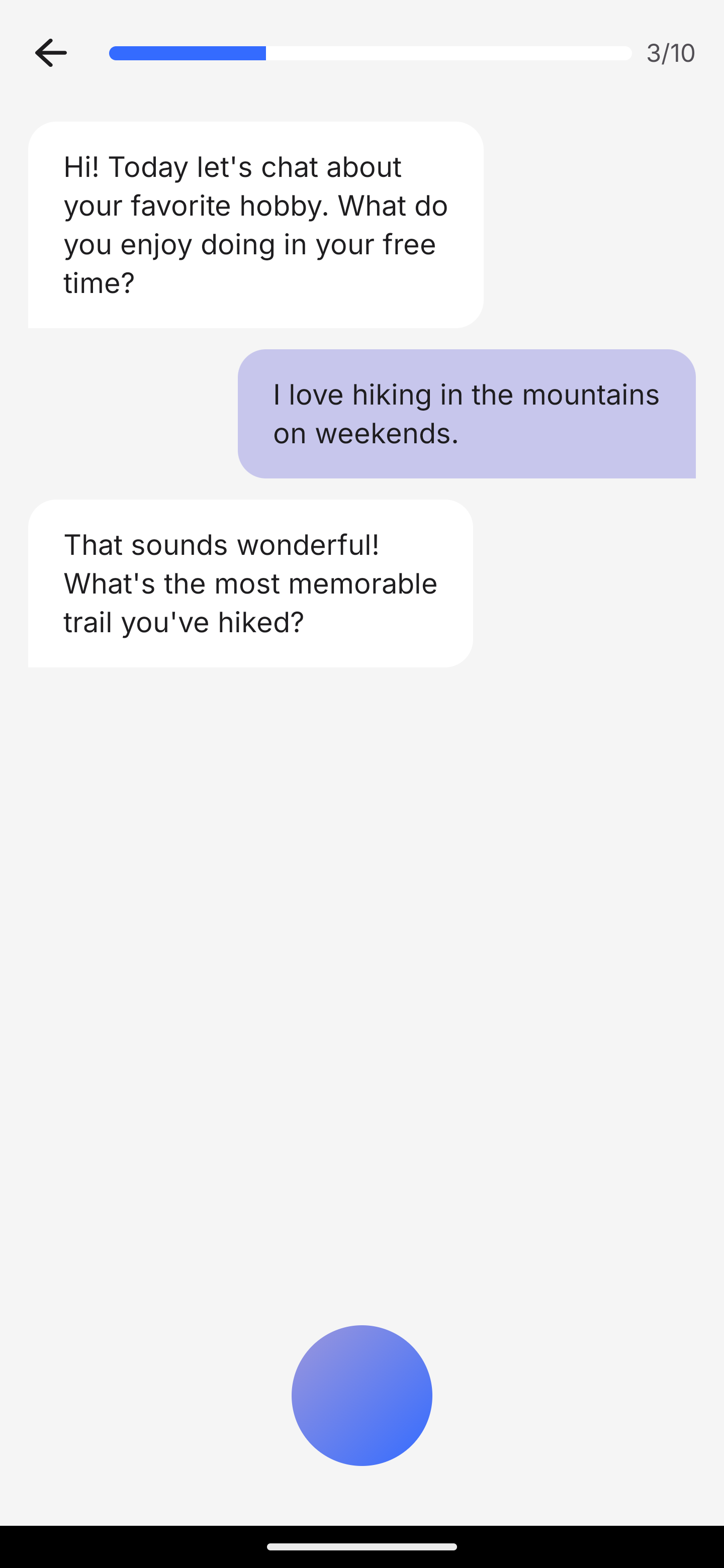 Conversation